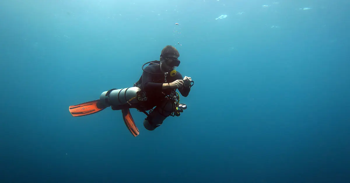 PADI Specialty Courses - El Nido - Palawan Divers