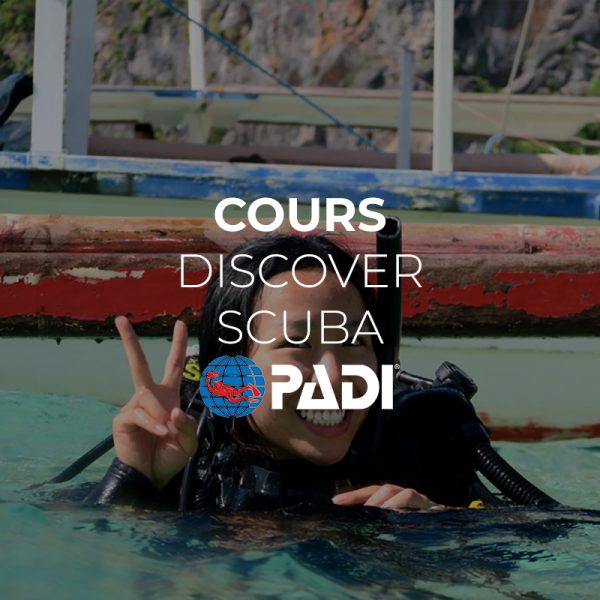 cours discover scuba elnido palawan divers